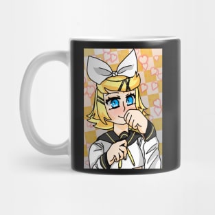 Kagamine Rin Cute Mug